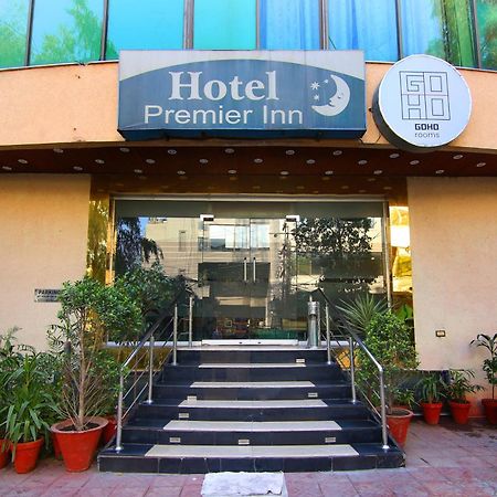 Hotel Premier Inn Gulberg Lahore Exterior foto