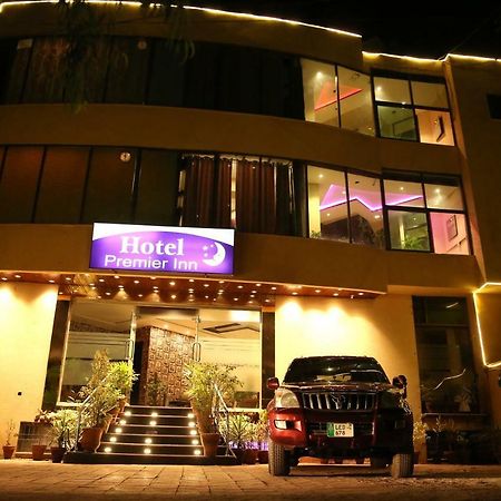 Hotel Premier Inn Gulberg Lahore Exterior foto