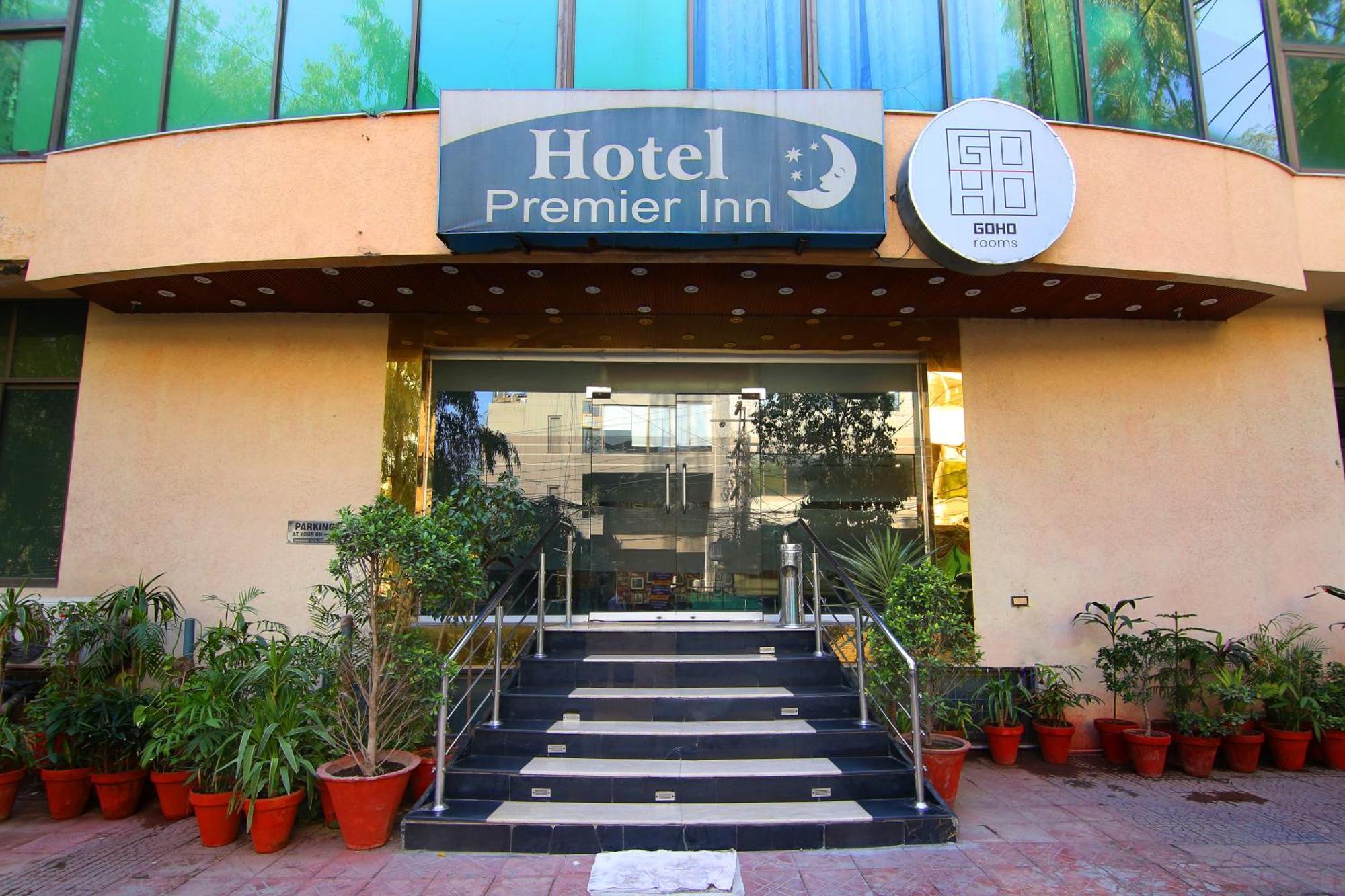 Hotel Premier Inn Gulberg Lahore Exterior foto